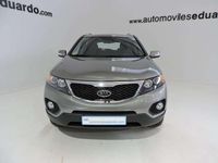Usado Kia Sorento Active 197 CV (144 kW) 2011 Gris / plata SUV