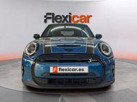 Usado Mini Cooper SE 135 kW (184 CV) 2022 Azul Utilitario