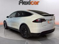 Usado Tesla Model X 386 kW (525 CV) 2019 Blanco SUV