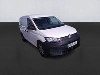 Usado VW Caddy Maxi 102 CV (75 kW) 2023 Blanco Monovolumen