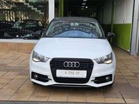 Usado Audi A1 S-Line 86 CV (63 kW) 2014 Blanco Utilitario