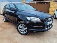 Usado Audi Q7 233 CV (171 kW) 2007 Negro SUV