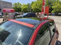 Usado Renault Mégane II Dynamique 115 CV (84 kW) 2006 Granate Berlina