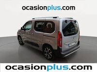 Usado Citroën Berlingo Shine 131 HP (96 kW) 2019 Cinzento Monovolume