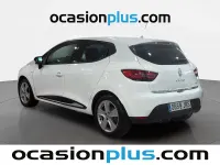 Usado Renault Clio LIMITED 90 CV (66 kW) 2016 Blanco Utilitario