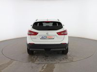 Usado Nissan Qashqai N-Connecta 116 CV (85 kW) 2019 Blanco SUV