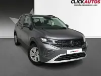Usado VW T-Cross Life 115 CV (84 kW) 2024 SUV