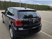 Usado VW Polo Sport 90 CV (66 kW) 2012 Negro Utilitario