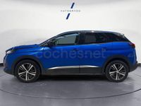 Usado Peugeot 3008 Allure 130 CV (95 kW) 2023 Azul SUV