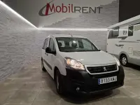 Usado Peugeot TePee Access 99 CV (72 kW) 2018 Blanco Van