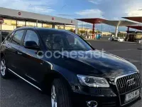 Usado Audi Q5 S-Line 163 CV (119 kW) 2016 Negro SUV