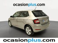 Usado Skoda Fabia 95 CV (69 kW) 2019 Beige