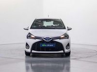 Usado Toyota Yaris Hybrid Active 75 CV (55 kW) 2017 Blanco Berlina