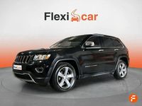 Usado Jeep Cherokee Limited 271 CV (199 kW) 2014 Negro SUV