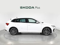 Nuevo Skoda Scala 115 CV (84 kW) 2025 Blanco Utilitario