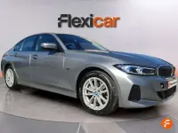 Usado BMW 320e 204 CV (150 kW) 2024 Gris Berlina