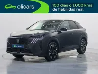 Usado Peugeot 3008 Allure 136 CV (100 kW) 2025 Gris SUV