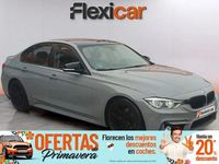 Usado BMW 318 150 CV (110 kW) 2016 Gris Berlina