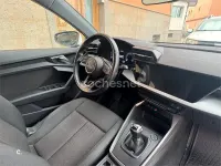 Usado Audi A3 Advanced Plus 110 CV (80 kW) 2022 Blanco Berlina
