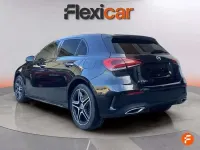 Usado Mercedes A250 218 CV (160 kW) 2021 Negro Berlina
