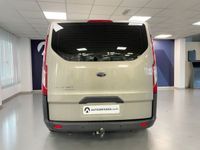 Usado Ford Transit Custom Trend 130 CV (95 kW) 2017 Gris Van