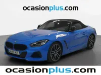Usado BMW Z4 258 CV (189 kW) 2019 Azul Descapotable