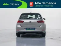 Usado VW e-Golf 100 kW (136 CV) 2019 Gris Utilitario