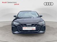 Usado Audi A3 e-tron S-Line 204 CV (150 kW) 2025 Negro Utilitario