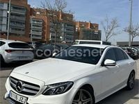Usado Mercedes C220 AMG 170 HP (125 kW) 2017 Branco Carrinha