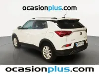 Usado SsangYong Korando 163 CV (119 kW) 2020 Blanco SUV