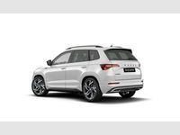 Usado Skoda Karoq SportLine 150 CV (110 kW) 2025 Blanco SUV