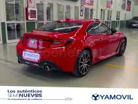 Usado Toyota GR86 234 CV (172 kW) 2023 Rojo Coupe