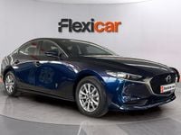Usado Mazda 3 Prime-Line 140 CV (102 kW) 2025 Azul Berlina