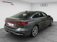 Usado Audi A5 S-Line 204 CV (150 kW) 2024 Gris / plata Coupe