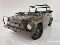 Usado VW 181 45 CV (33 kW) 1974 Verde SUV