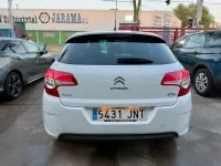Usado Citroën C4 100 CV (73 kW) 2016 Blanco