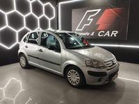 Usado Citroën C3 Exclusive 70 CV (51 kW) 2008 Gris / plata Berlina