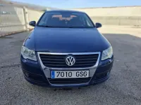 Usado VW Passat Advance 140 CV (102 kW) 2009 Azul Berlina