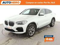 Usado BMW X4 xLine 190 CV (139 kW) 2021 Blanco SUV