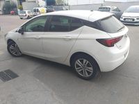 Używany Opel Astra S 110 KM (80 kW) 2019 Biały