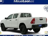 Usado Toyota HiLux 150 CV (110 kW) 2019 Recogida
