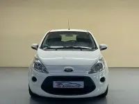 Usado Ford Ka Titanium 69 CV (50 kW) 2012 Blanco Utilitario