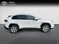 Usado Toyota RAV4 Hybrid Advance 218 CV (160 kW) 2021 Blanco SUV