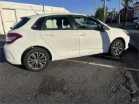 Usado Citroën C4 Feel 99 CV (72 kW) 2015 Blanco Berlina