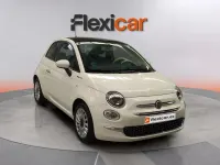Usado Fiat 500 Dolcevita 71 CV (52 kW) 2023 Blanco Berlina
