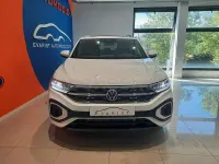 Usado VW T-Roc R-line 150 CV (110 kW) 2025 Blanco SUV
