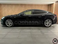 Usado Tesla Model S 450 kW (613 CV) 2017 Negro Utilitario