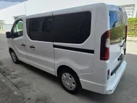 Usado Opel Vivaro Expression 116 CV (85 kW) 2015 Blanco Monovolumen