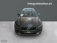 Usado Volvo V90 190 CV (139 kW) 2021 Negro Familiar