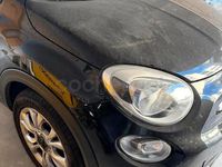 Usado Fiat 500X Lounge 110 CV (80 kW) 2015 Negro SUV